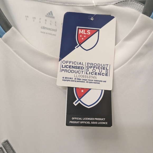 Minnesota United FC jersey 17/18 - Picture 7 of 10